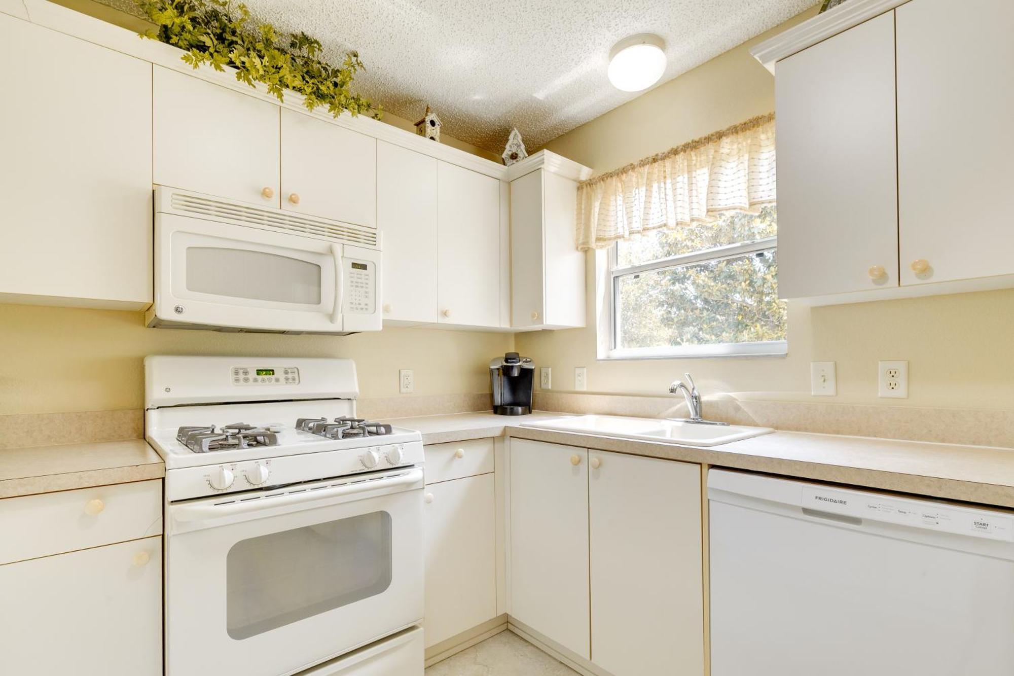 The Villages Vacation Rental With Lanai And Golf Cart! 외부 사진